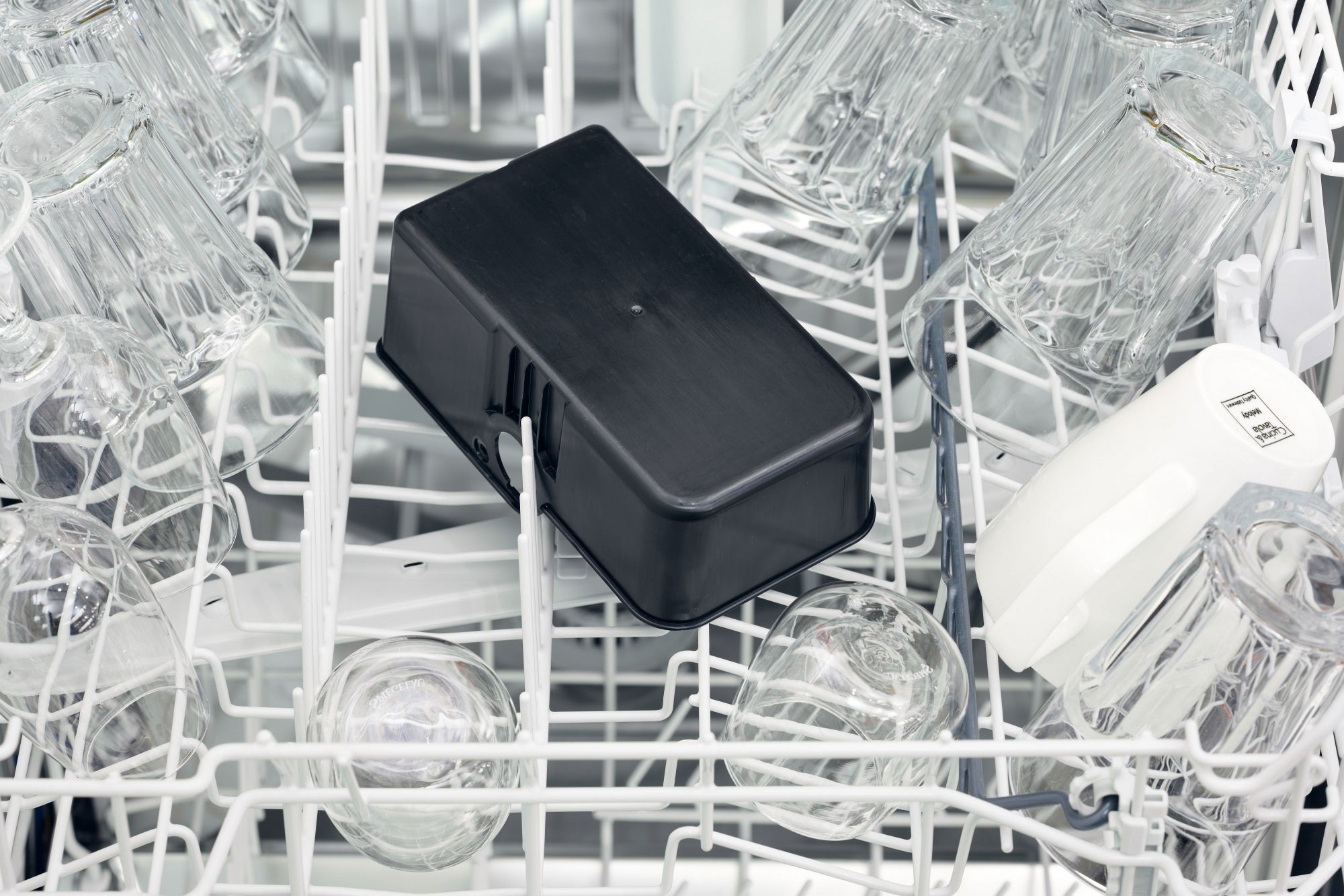 Solis_Edelstahl Perfetta Knock Box_Edelstahl