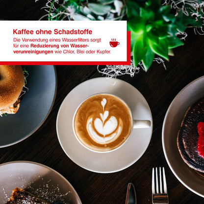 Wasserfilter f&uuml;r Grind&amp;Infuse 1018 B-Ware
