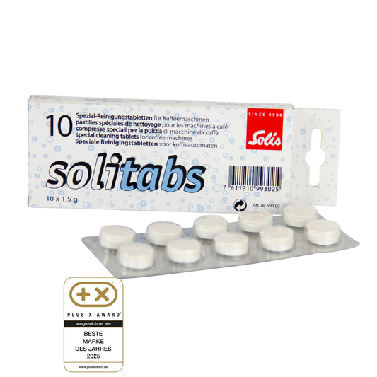 Solis_Solitabs 10 Stück_weiß