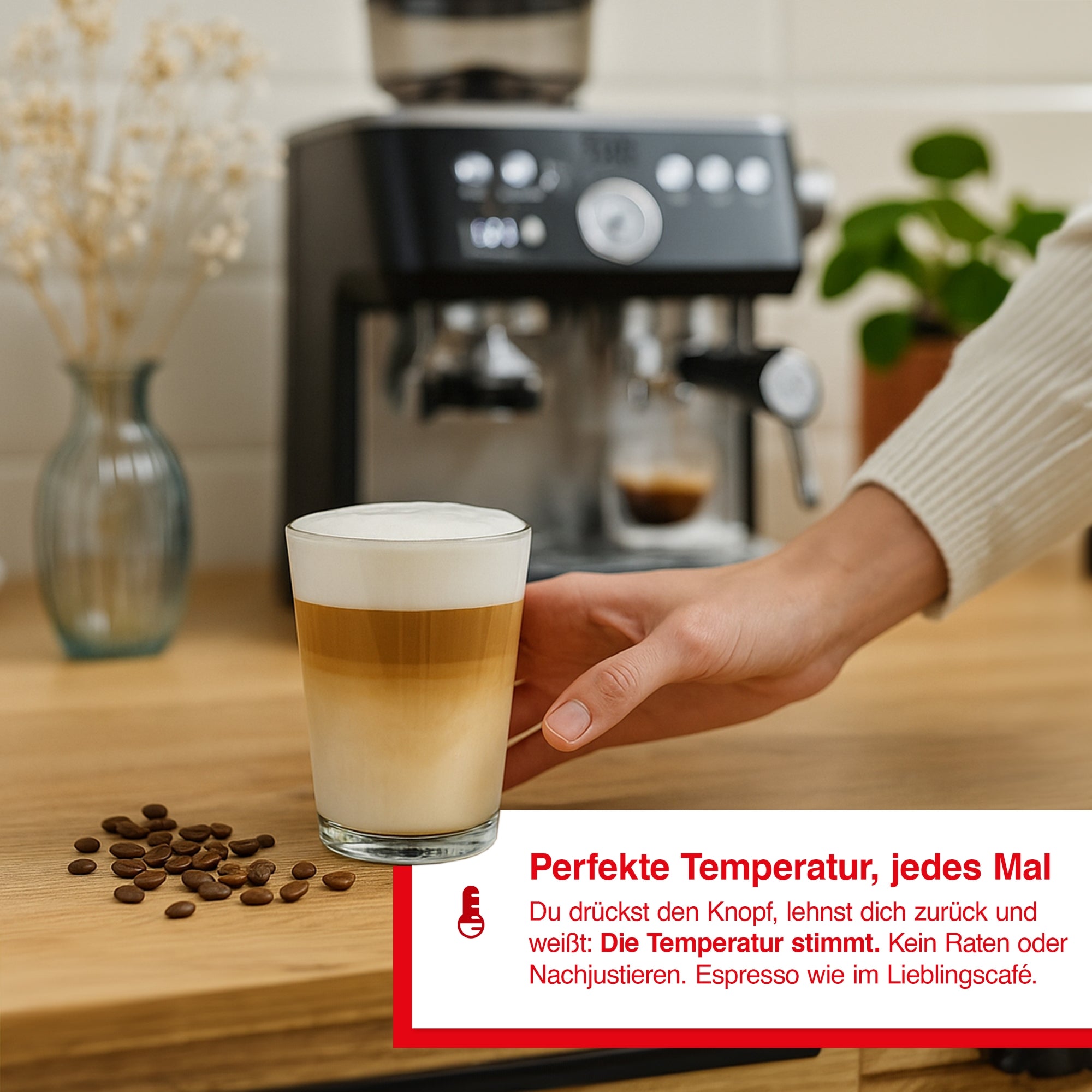 Solis_Grind&Infuse PERFETTA (Typ 1019), schwarz_schwarz