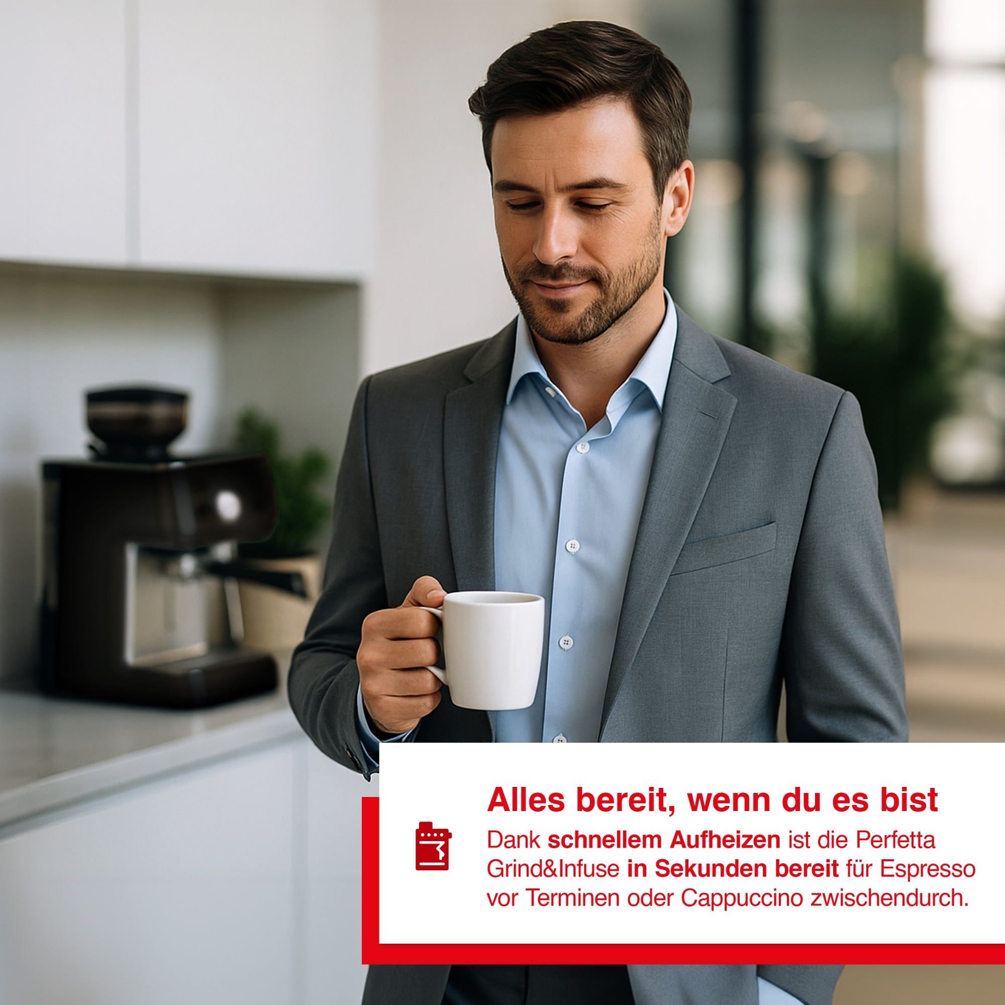 Solis_Grind&Infuse PERFETTA (Typ 1019), schwarz_schwarz