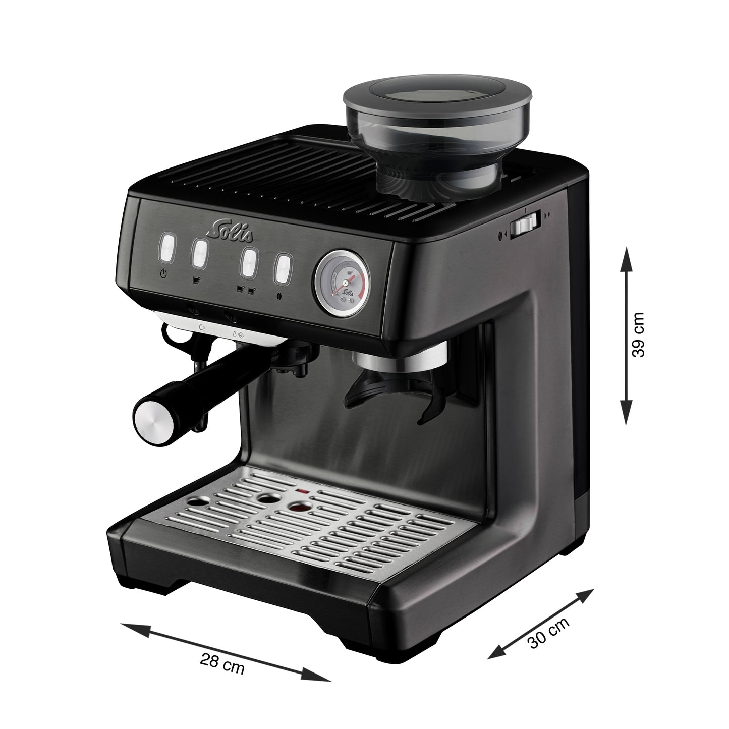 Grind &amp; Infuse Compact (Typ 1018) B-Ware