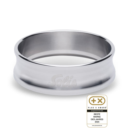 Solis_Perfetta Dosierring_silber