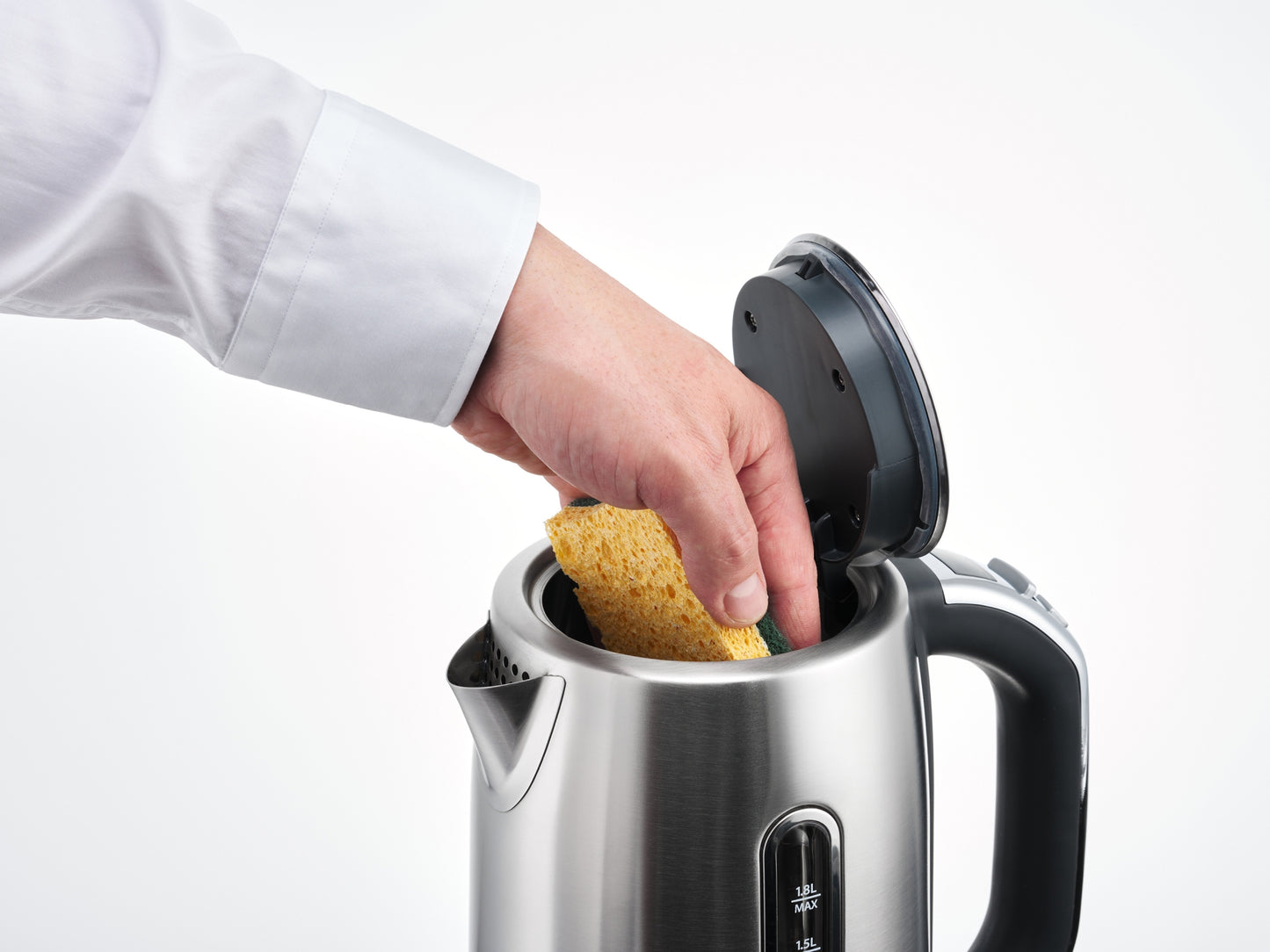 Flexi Temp Kettle (Typ 5519) B-Ware