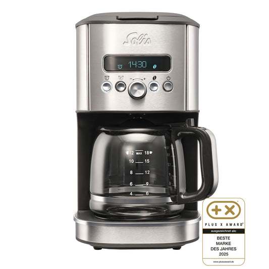 Solis_Aroma Brewer  (Typ 1021)_silber