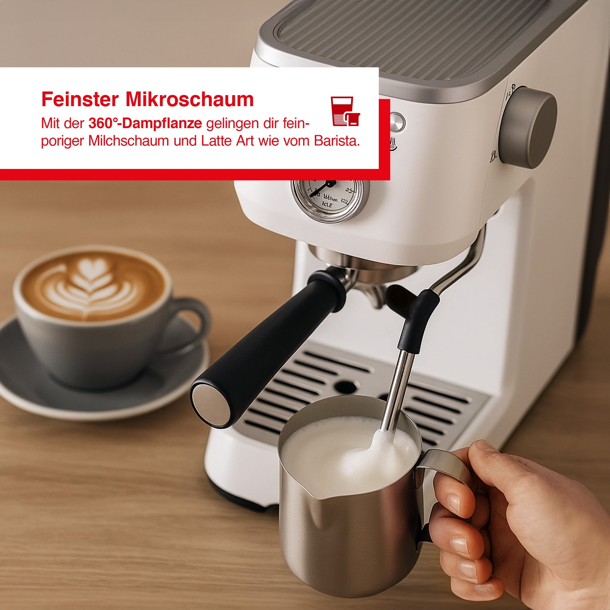 Solis_Barista Perfetta Plus v2 (Typ 1170)_Weiß