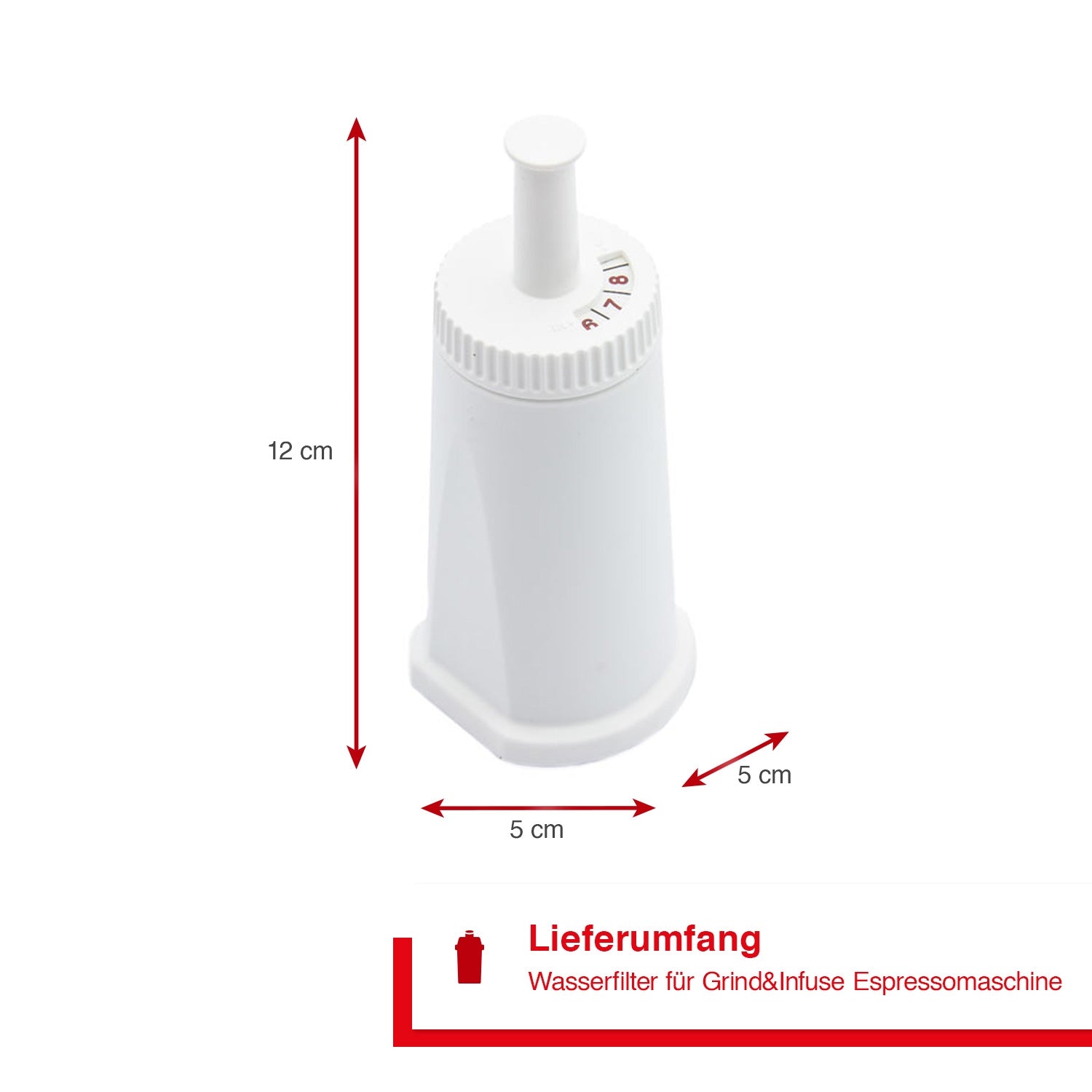 Solis_CLARIS Wasserfilter (2er Set)_weiß