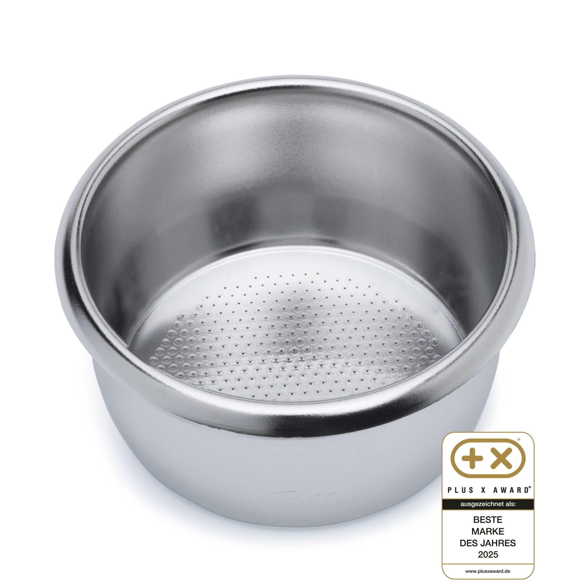 Solis_IMS Perfetta Filter Basket B-Ware_silber
