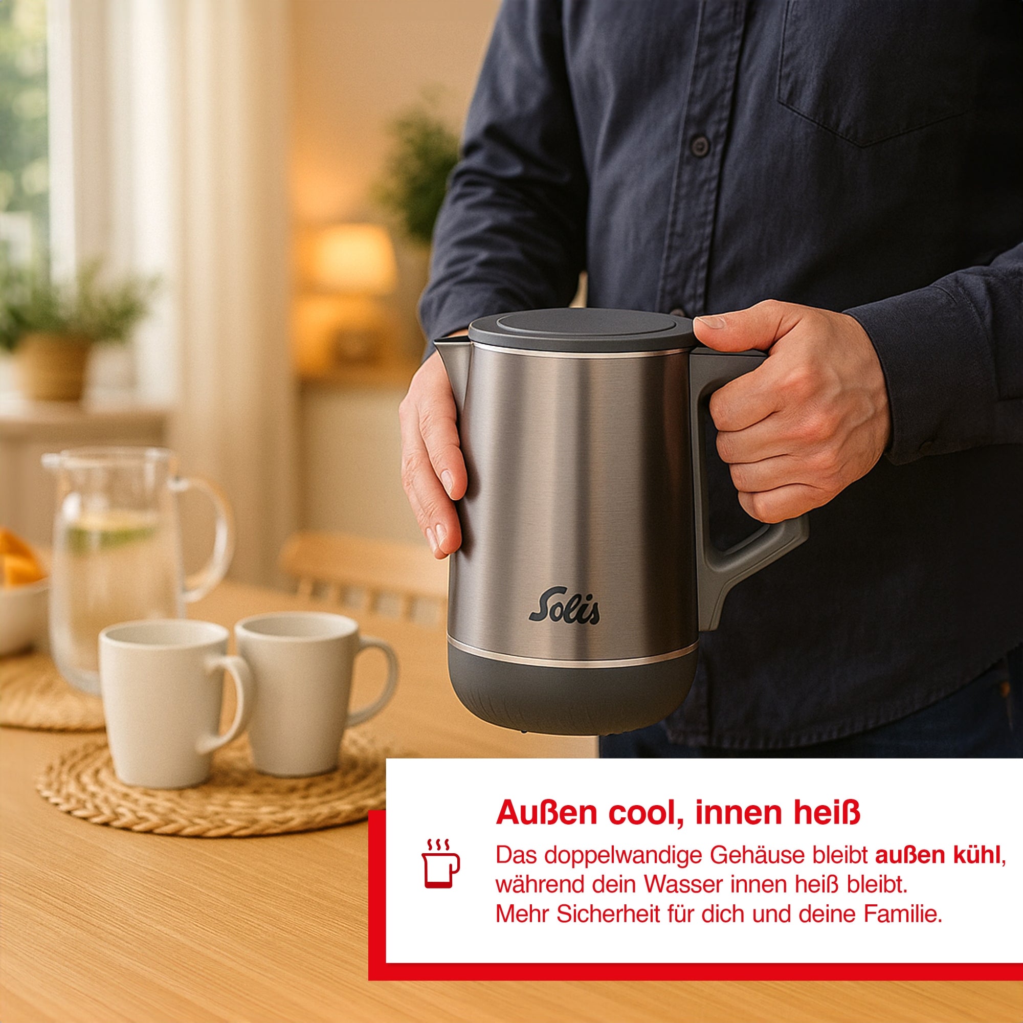 Solis_Eco Boil Wasserkocher (Typ 5520)_Grau