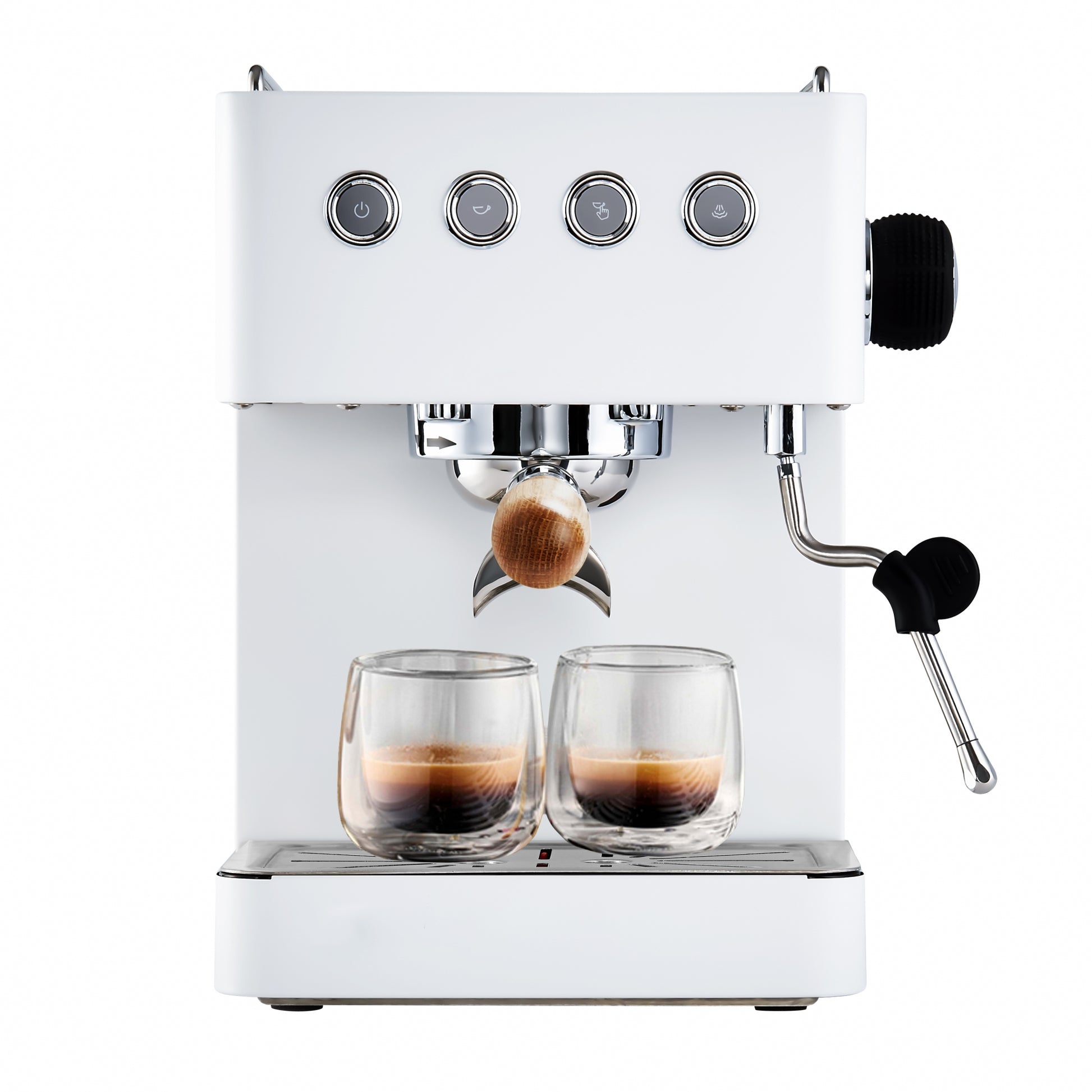 Solis_Barista Gran Gusto (Typ 1014), weiß_weiß