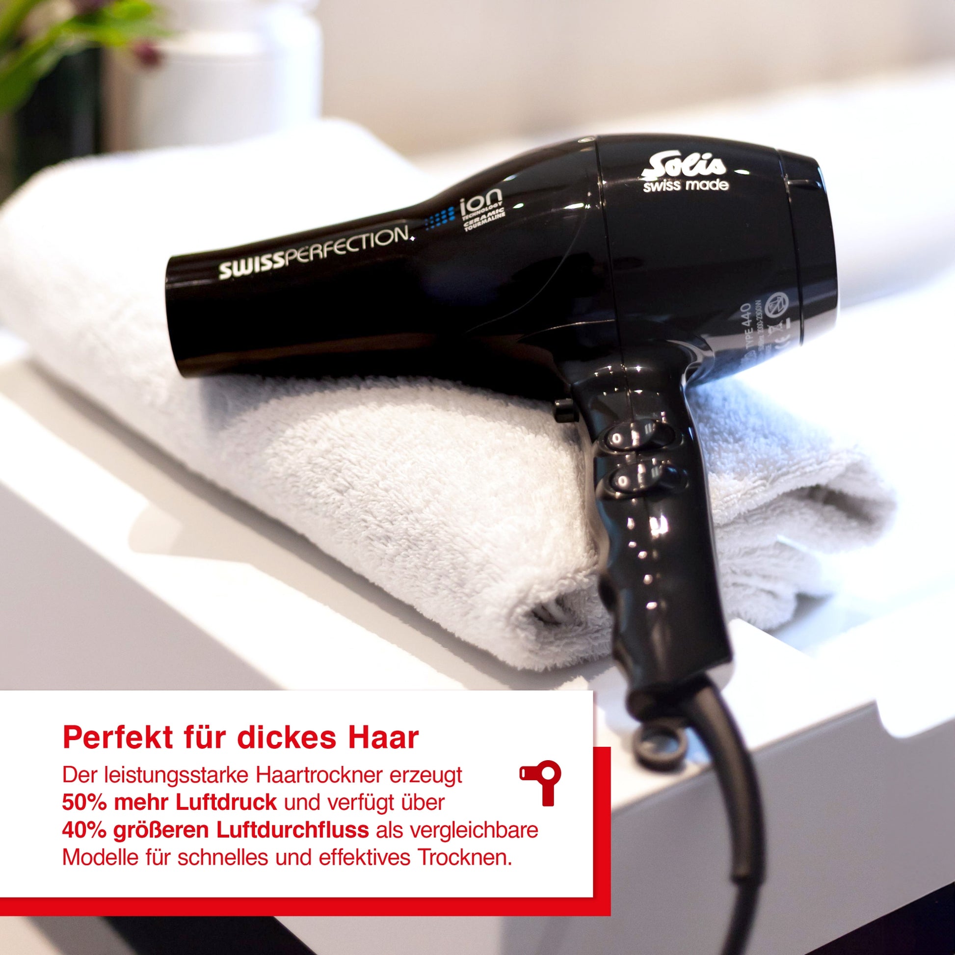 Swiss Perfection (Typ 440) B-Ware