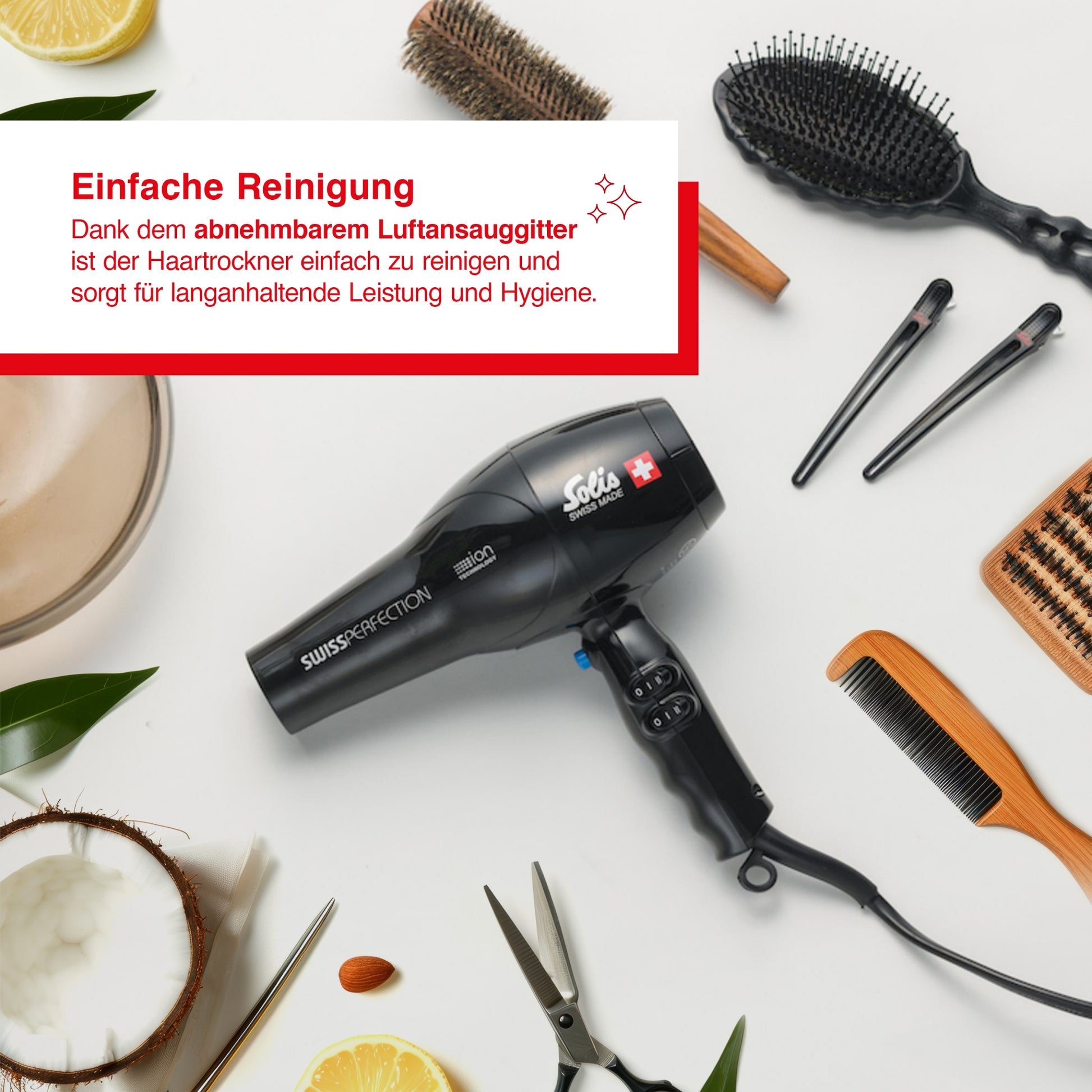 Swiss Perfection (Typ 440) B-Ware