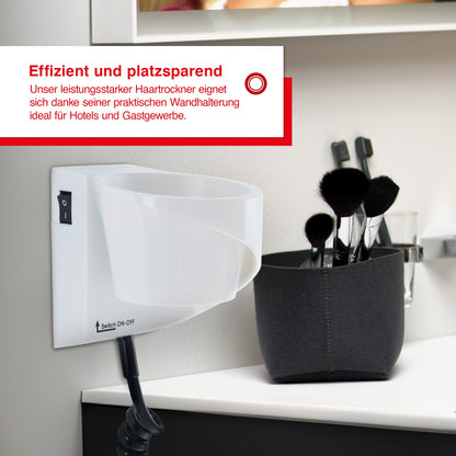 Swiss Perfection DC + Wandh. weiss B-Ware