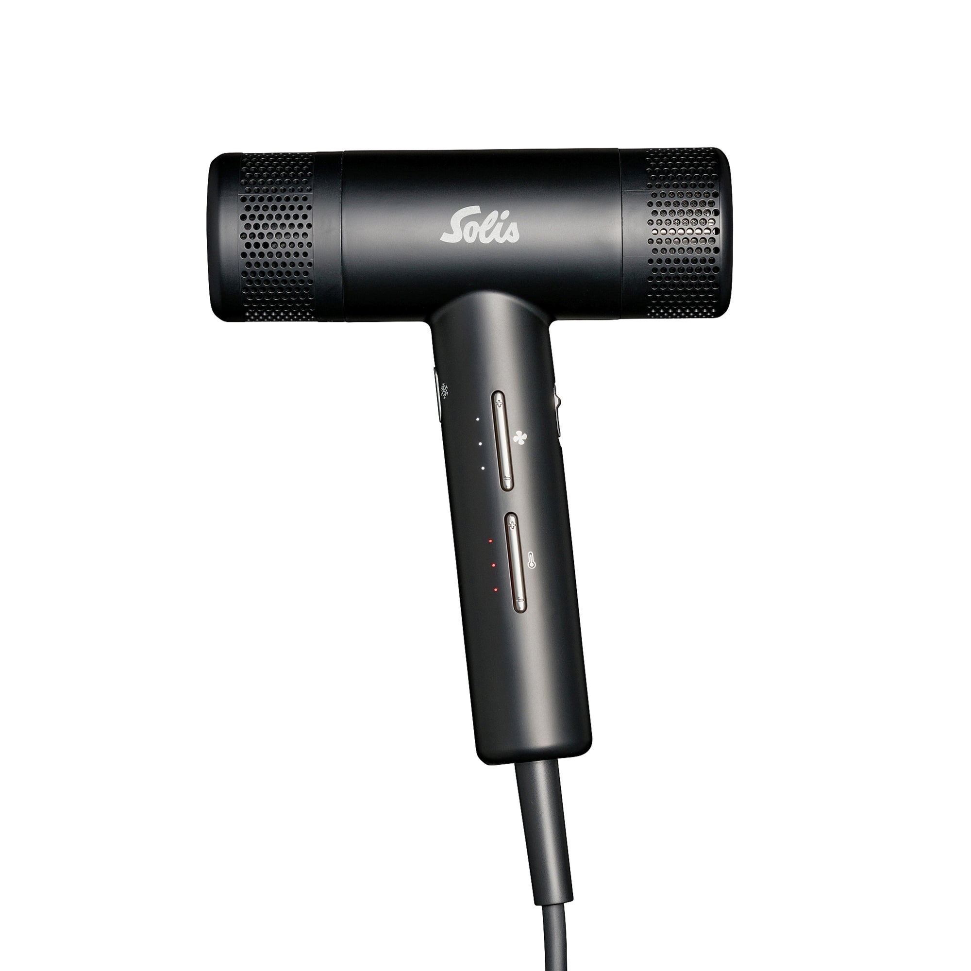 Solis_Hair Perfection Ionic Black (Typ 3805) B-Ware_schwarz