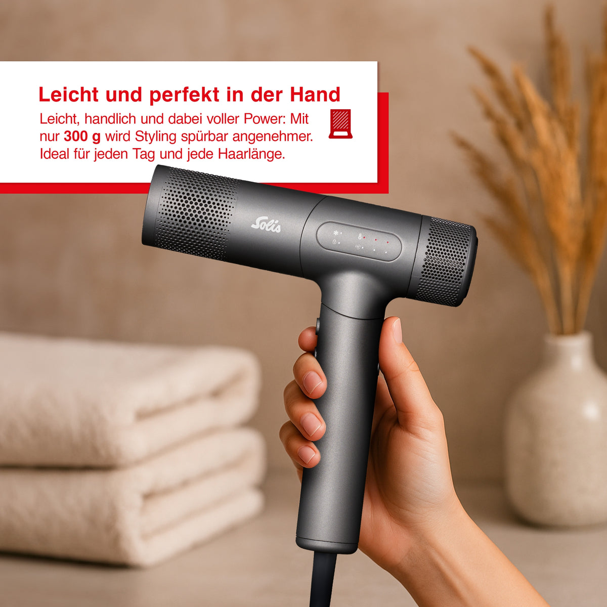 Solis_AirVolution 280SE (Typ 3809) B-Ware_Anthrazit