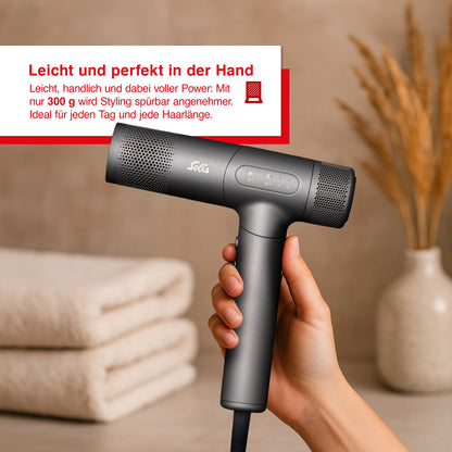 Solis_AirVolution 280SE (Typ 3809) B-Ware_Anthrazit