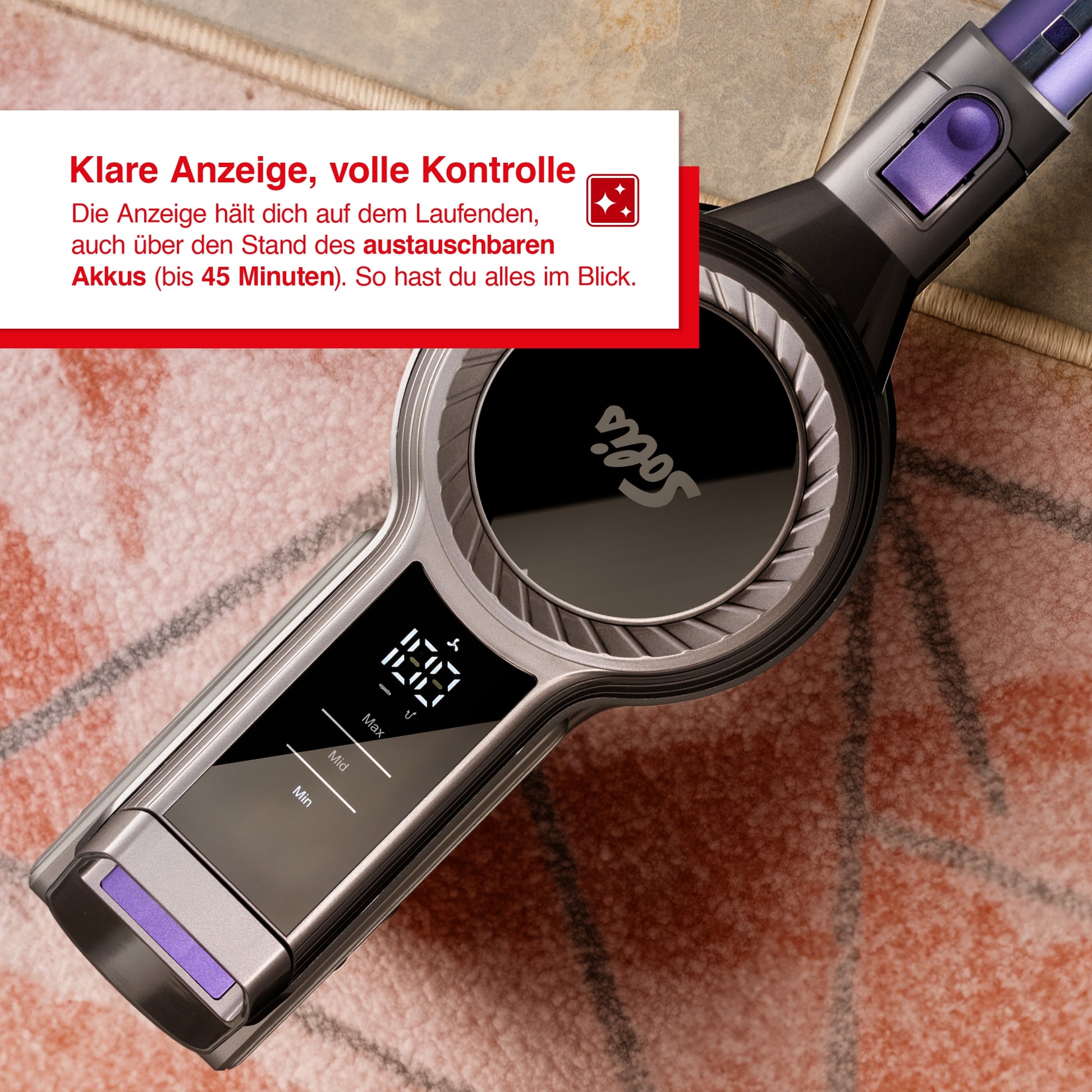 Solis_Flexi Vac Cleaner 350 (Typ 6000)_schwarz