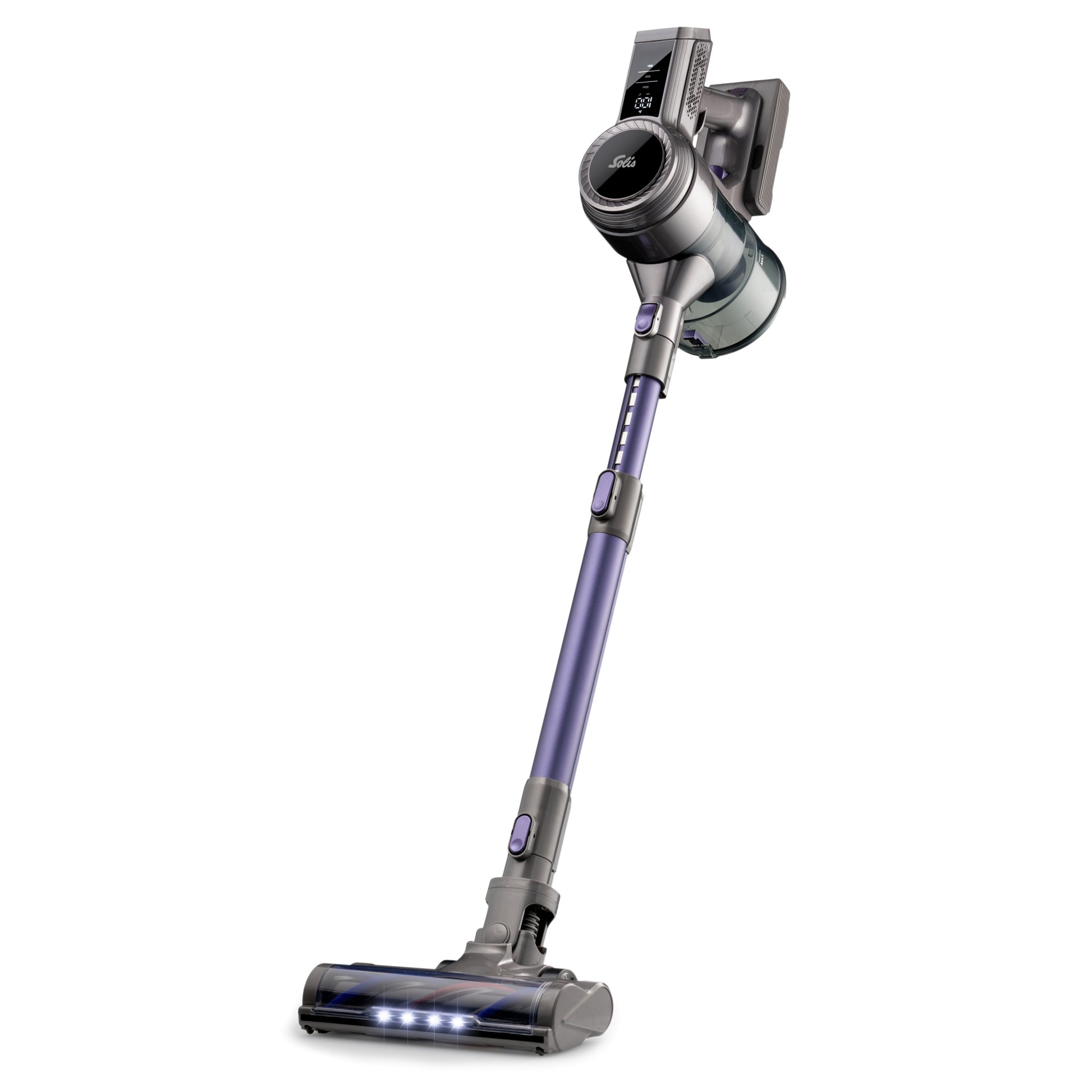 Solis_Flexi Vac Cleaner 350 (Typ 6000)_schwarz