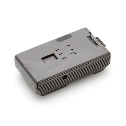 Solis_Ersatz Batterie für Flexi Vac Cleaner 350_Grau