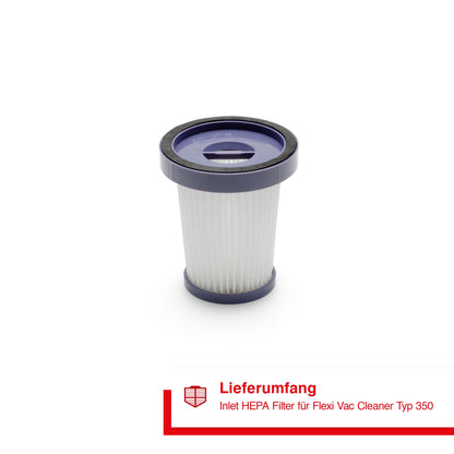 Solis_Inlet HEPA Filter für Flexi Vac Cleaner 350_