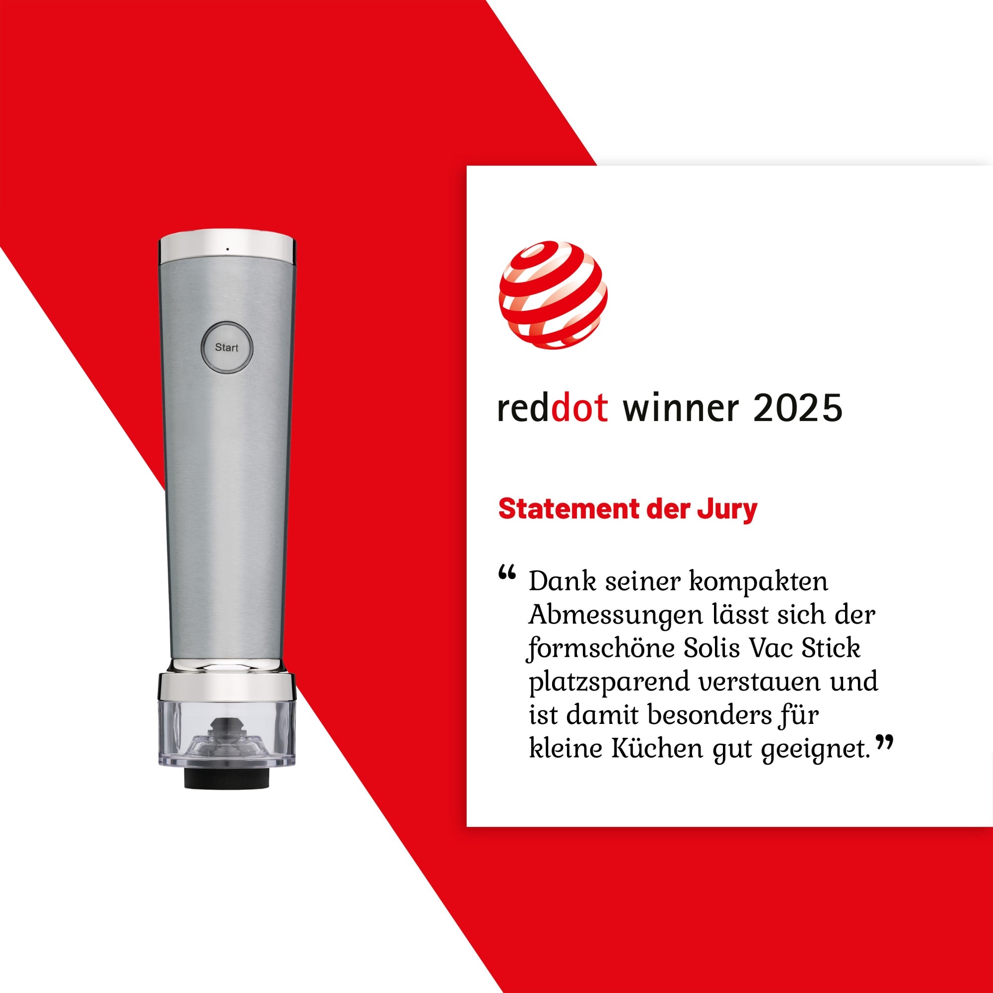 Solis_Vac Stick (Typ 5707)_silber