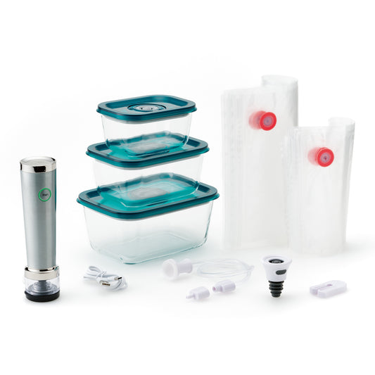 Solis_Vac Stick Starter Set (Typ 5707)_Silber