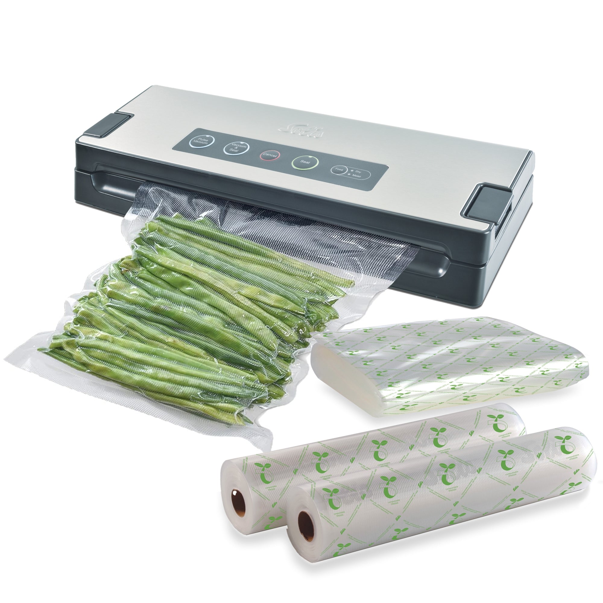 Solis_Vac Premium - Typ 574_silber