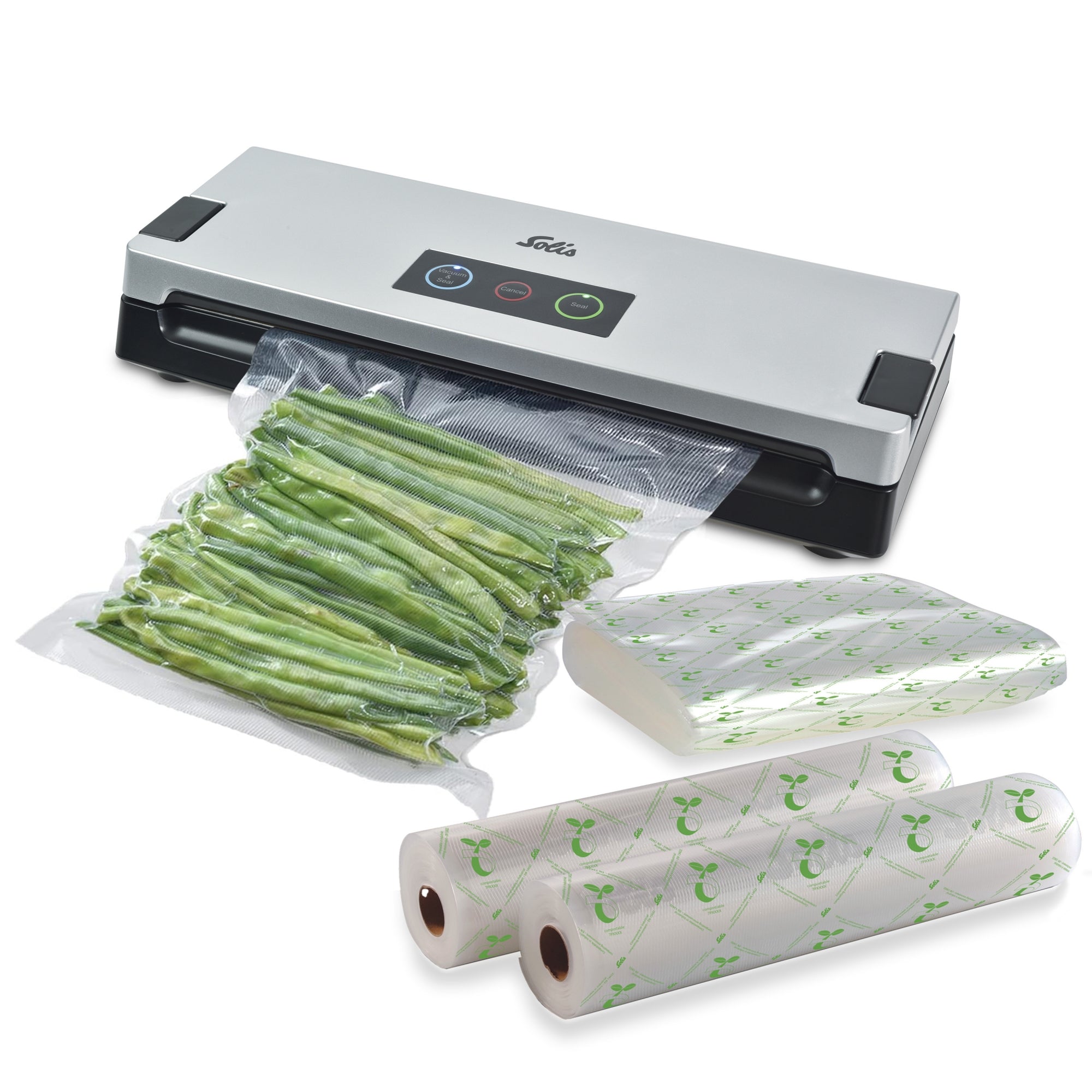 Solis_Vac Smart - Typ 577_silber