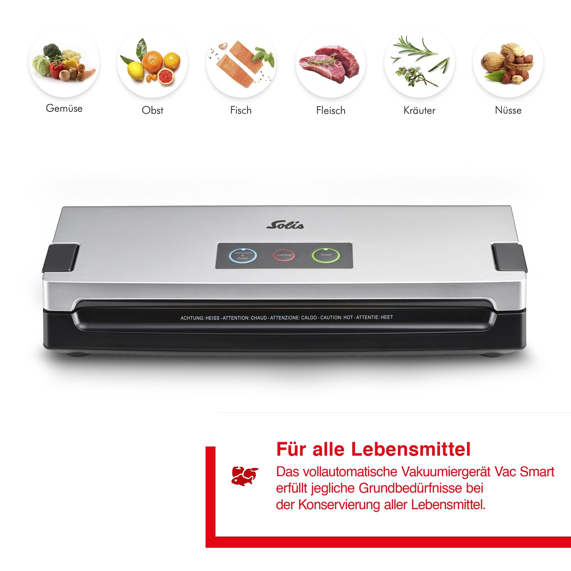 Solis_Vac Smart - Typ 577_silber