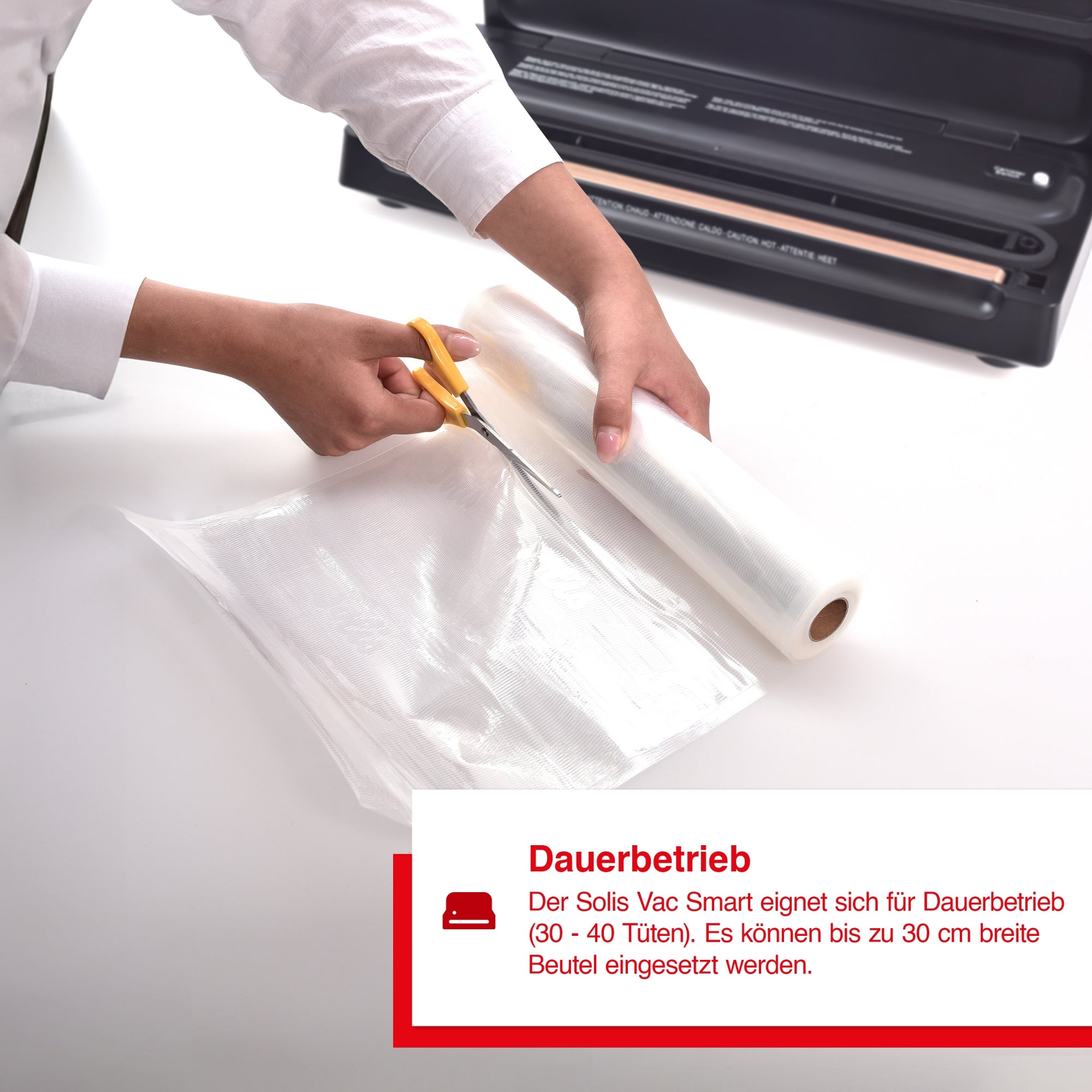 Solis_Vac Smart - Typ 577_silber