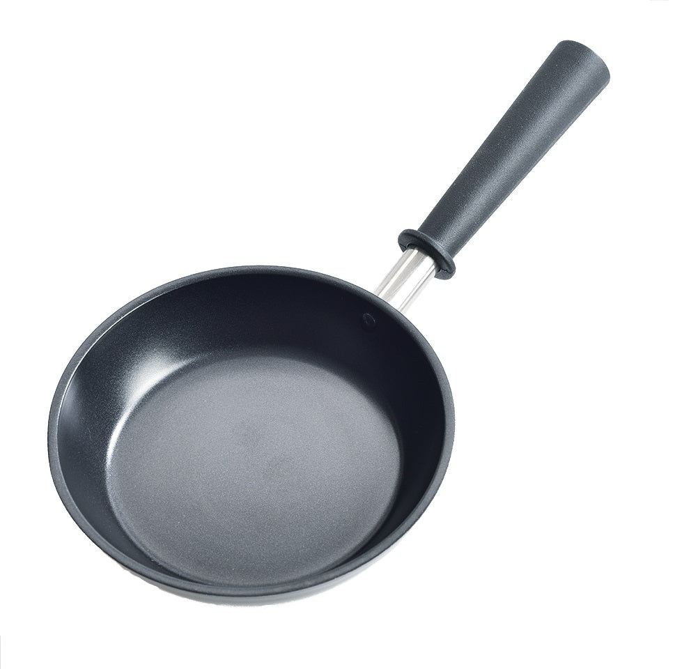 Solis_Ersatz Mini-Wok-Pfännchen_schwarz