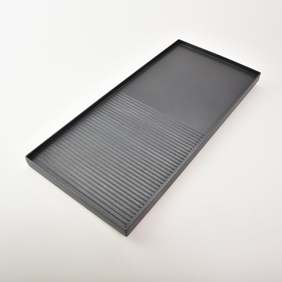 Solis_Ersatz Grillplatte_schwarz