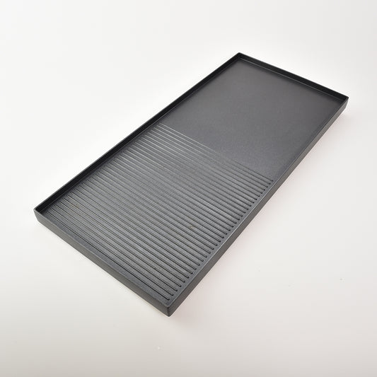 Solis_Ersatz Grillplatte_schwarz