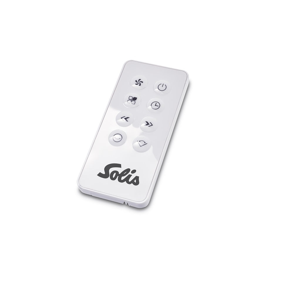 Solis_Ersatz Fernbedienung_weiß