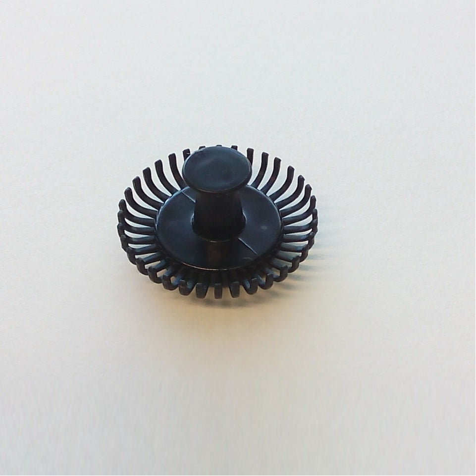 Solis_Ersatz Rühreinsatz mit Zahnung_schwarz