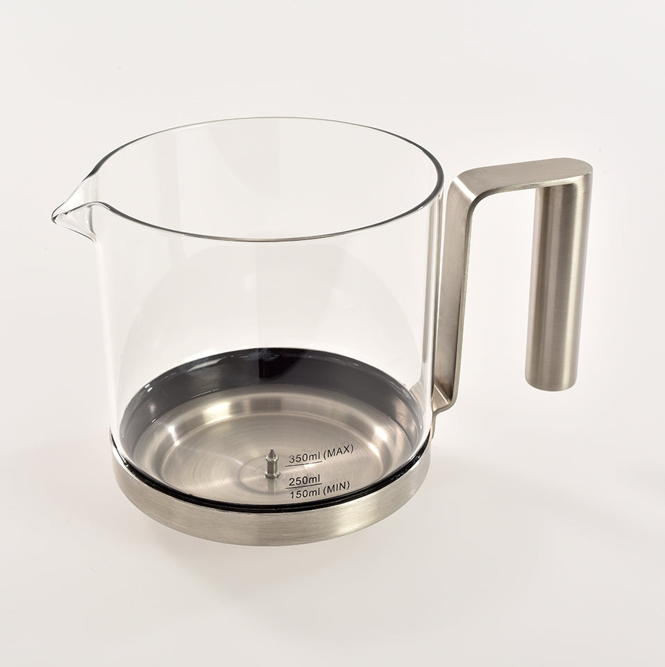 Solis_Ersatz Glaskanne ohne Deckel_tranparent