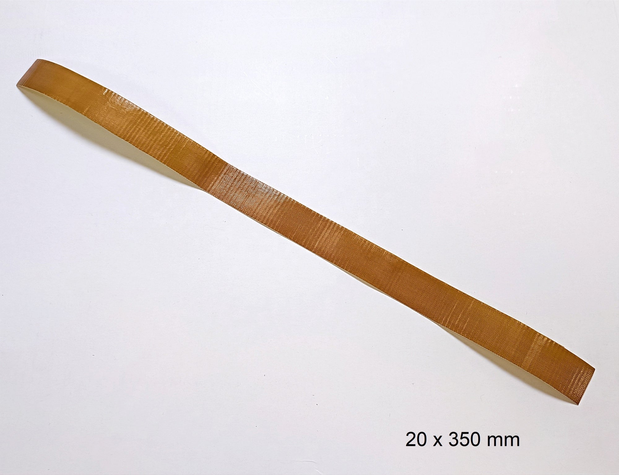 Solis_Ersatz Folie zu Schweissbalken 20 x 350 mm_braun