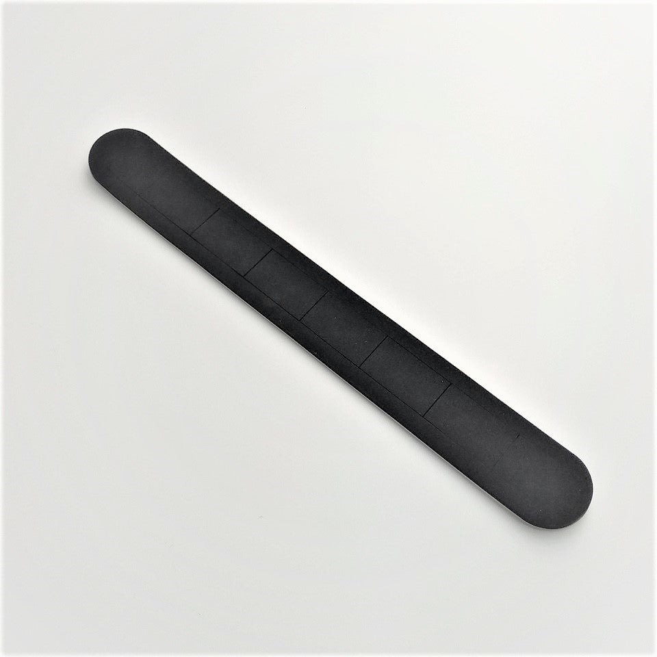 Solis_Ersatz Dichtung Vakuumkammer oben_schwarz