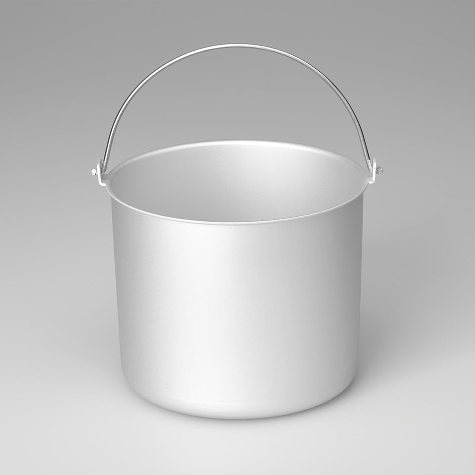 Ersatz Eloxiertes Eisgefäss