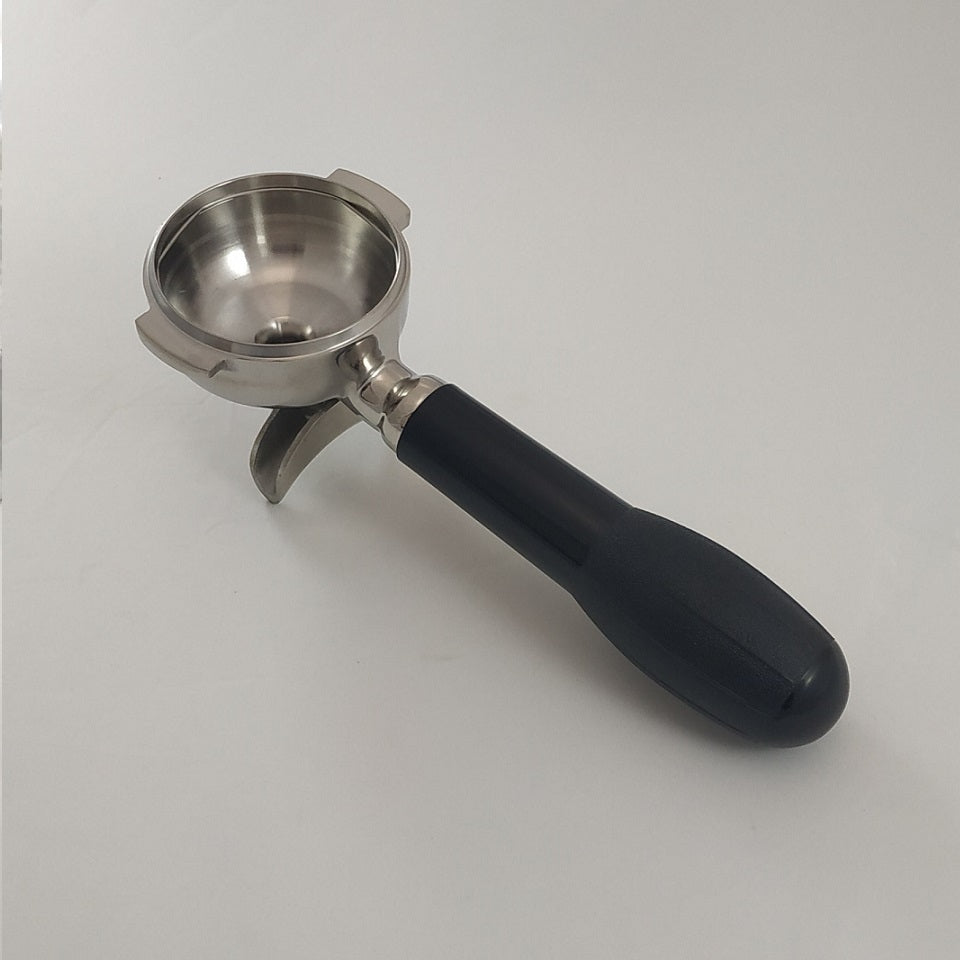 Solis_Ersatz Siebträger_silber