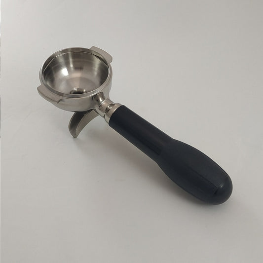 Solis_Ersatz Siebträger_silber