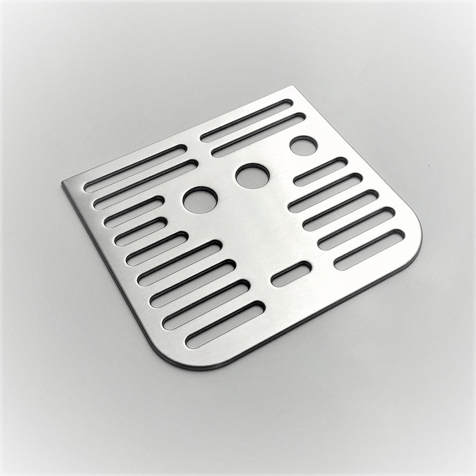 Solis_Ersatz Tassenrost Gitter_silber