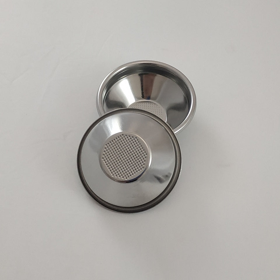 Solis_Ersatz Tassensieb einwandig klein_silber