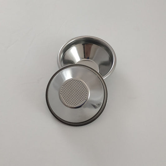 Solis_Ersatz Tassensieb einwandig klein_silber