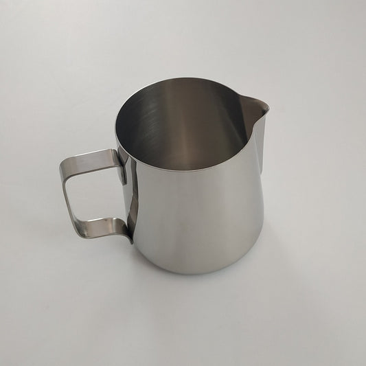 Solis_Ersatz 350 ml Milchkännchen_silber