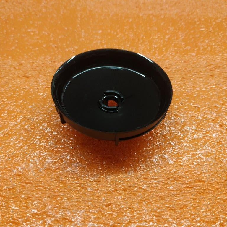 Solis_Ersatz Siebträger Kunststoffeinsatz_schwarz