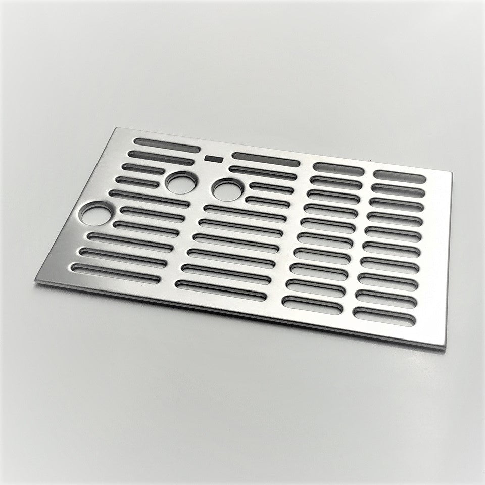 Solis_Ersatz Gitter Tassenrost_silber