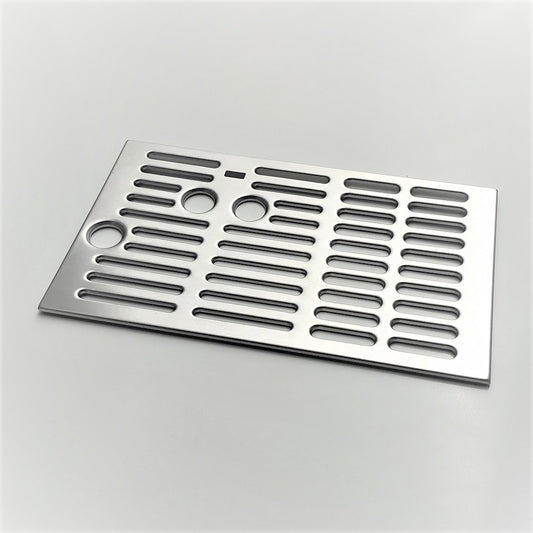 Solis_Ersatz Gitter Tassenrost_silber