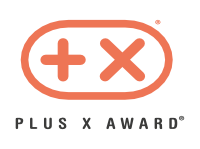 Plus X award
