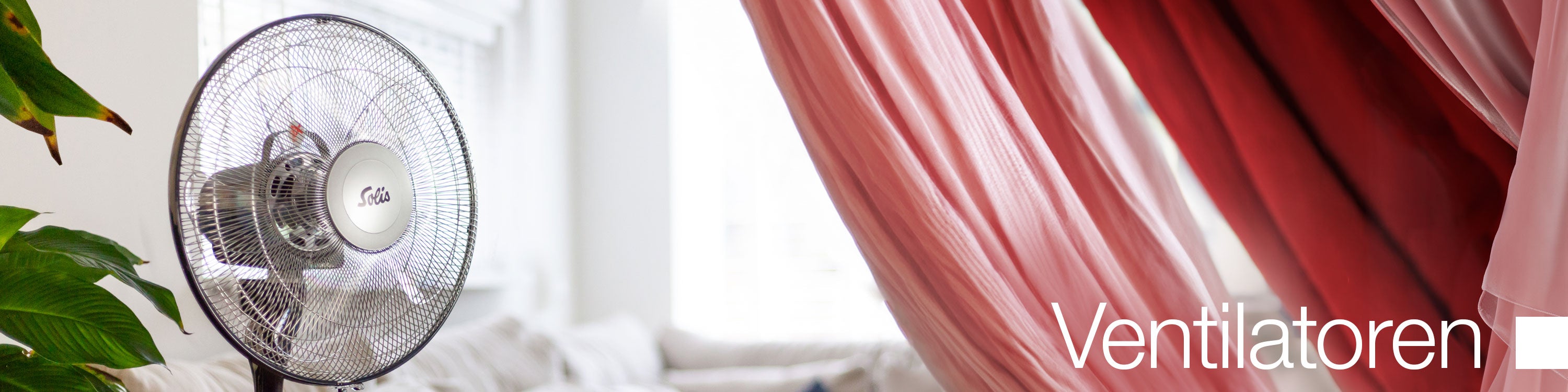 Ventilatoren für zuhause